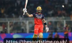 Kolkata Knight Riders Vs Royal Challengers Bengaluru Match Scorecard