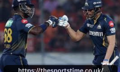 Gujarat Titans Vs Lucknow Super Giants Match Scorecard