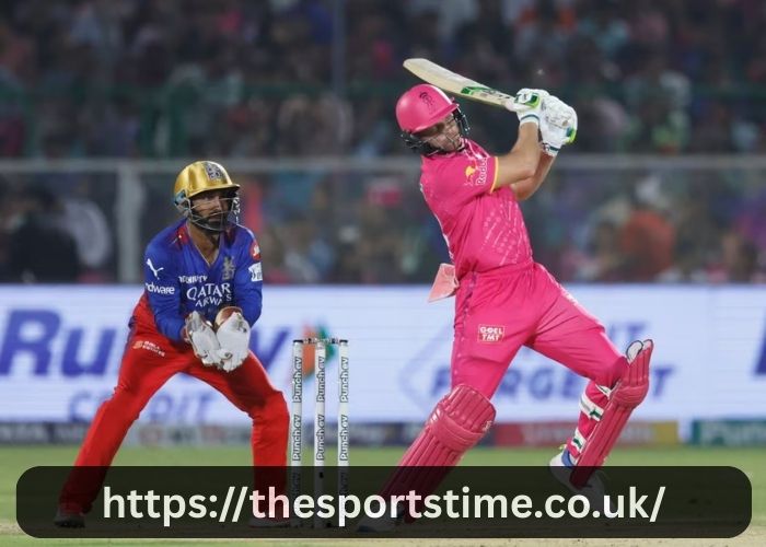 Rajasthan Royals Vs Royal Challengers Bengaluru Match Scorecard