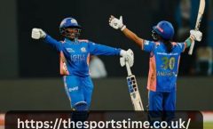 Royal Challengers Bengaluru Vs Mumbai Indians Match Scorecard