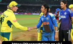 Australia Women's National Cricket Team Vs India Women's National Cricket Team Match Scorecard