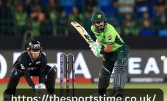 Pakistan National Cricket Team Vs New Zealand National Cricket Team Match Scorecard