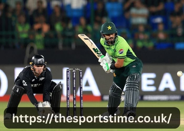 Pakistan National Cricket Team Vs New Zealand National Cricket Team Match Scorecard