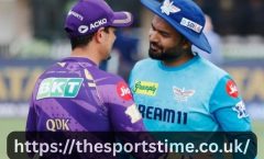 Lucknow Super Giants Vs Kolkata Knight Riders Match Scorecard