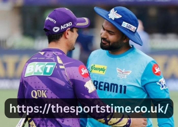 Lucknow Super Giants Vs Kolkata Knight Riders Match Scorecard