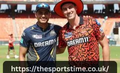 Sunrisers Hyderabad Vs Gujarat Titans Match Scorecard