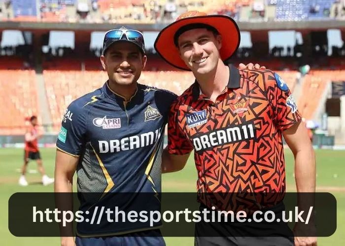 Sunrisers Hyderabad Vs Gujarat Titans Match Scorecard