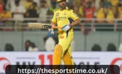 Chennai Super Kings Vs Kolkata Knight Riders Match Scorecard