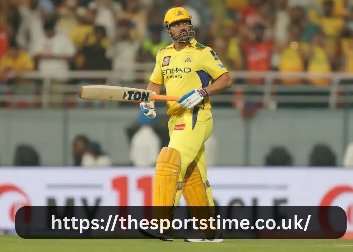 Chennai Super Kings Vs Kolkata Knight Riders Match Scorecard