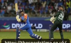 India National Cricket Team Vs Pakistan National Cricket Team Timeline