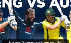 England Cricket Team Vs Australian Men‚äôs Cricket Team Match Scorecard