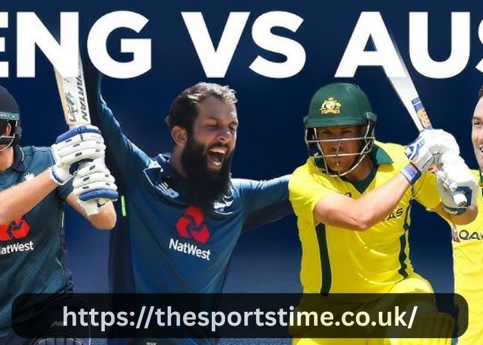 England Cricket Team Vs Australian Men‚äôs Cricket Team Match Scorecard