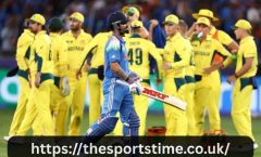 Australian Men‚äôs Cricket Team Vs India National Cricket Team Players