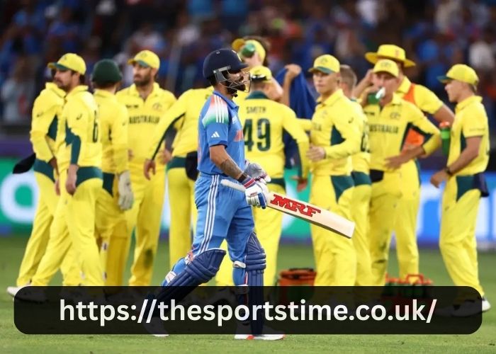 Australian Men‚äôs Cricket Team Vs India National Cricket Team Players