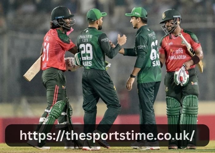Pakistan National Cricket Team Vs Bangladesh National Cricket Team Match Scorecard