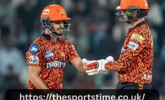 Sunrisers Hyderabad Vs Lucknow Super Giants Match Scorecard