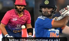 United Arab Emirates National Cricket Team Vs India National Cricket Team Match Scorecard