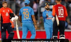 England Cricket Team Vs India National Cricket Team Players