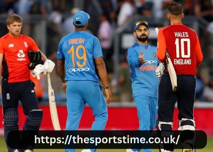 England Cricket Team Vs India National Cricket Team Players