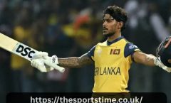 Sri Lanka National Cricket Team Vs Australian Men‚äôs Cricket Team Match Scorecard