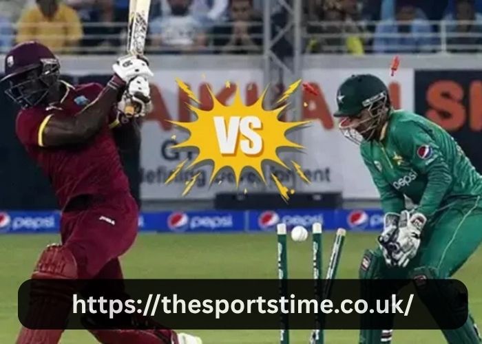 Pakistan National Cricket Team Vs West Indies Cricket Team Match Scorecard