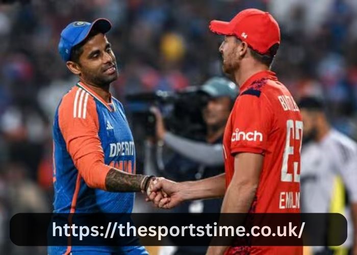 India Vs England T20