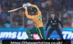 South Africa Vs New Zealand T20