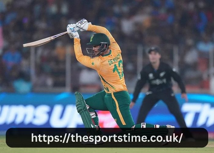 South Africa Vs New Zealand T20