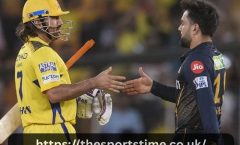 Gujarat Titans Vs Chennai Super Kings Match Scorecard