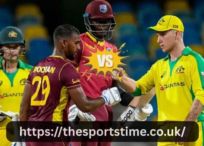 Australian Men‚äôs Cricket Team Vs West Indies Cricket Team Match Scorecard