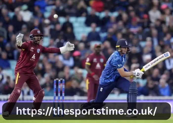 West Indies Cricket Team Vs England Cricket Team Match Scorecard