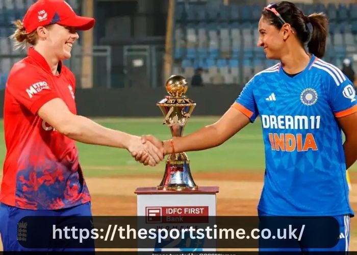 England Women's National Cricket Team Vs India Women's National Cricket Team Match Scorecard