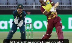 West Indies Cricket Team Vs Australian Men‚äôs Cricket Team Match Scorecard