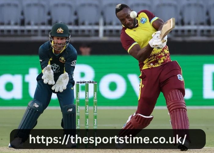 West Indies Cricket Team Vs Australian Men‚äôs Cricket Team Match Scorecard