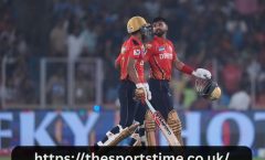 Gujarat Titans Vs Punjab Kings Match Scorecard