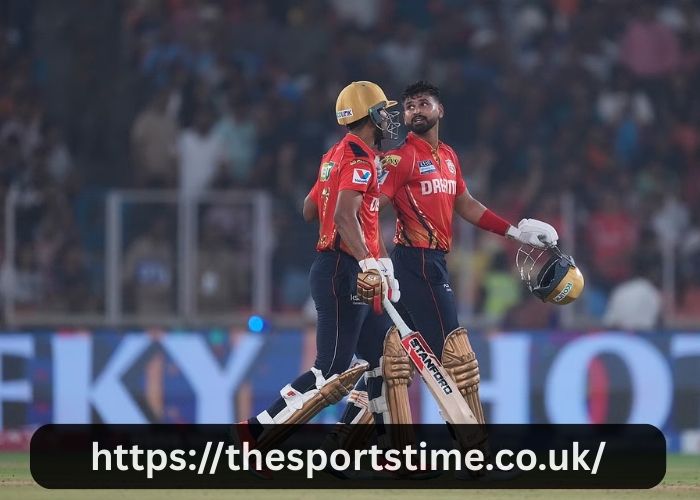 Gujarat Titans Vs Punjab Kings Match Scorecard