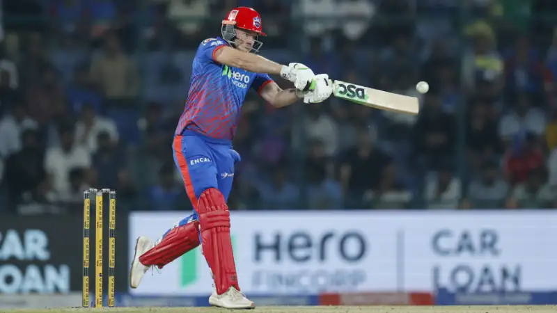 Gujarat Titans Vs Delhi Capitals Match Scorecard