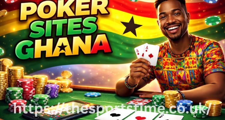 Poker sites Ghana