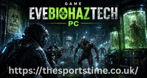 Game evebiohaztech PC