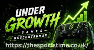 Under Growth Games Controller Uggcontroman