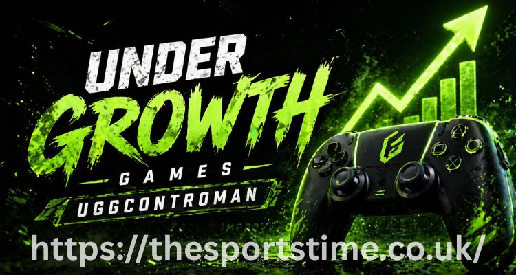 Under Growth Games Controller Uggcontroman