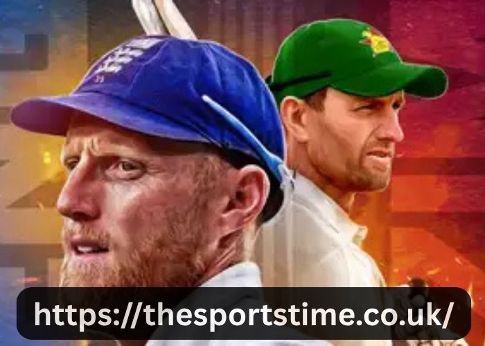 England Cricket Team Vs Zimbabwe National Cricket Team Match Scorecard