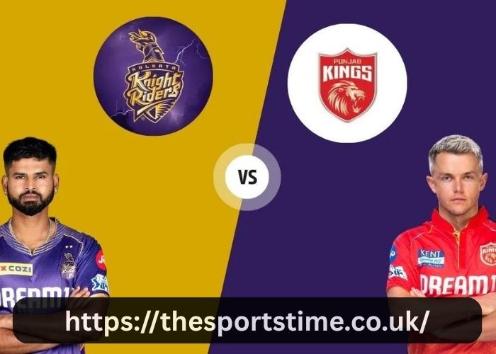 Kolkata Knight Riders Vs Punjab Kings Match Scorecard