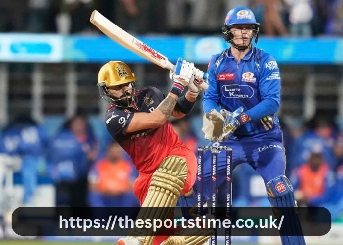 Mumbai Indians Vs Royal Challengers Bengaluru Match Scorecard