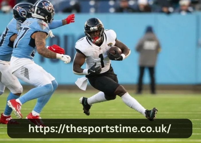 Colts Vs Jacksonville Jaguars Match Player Stats