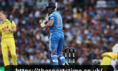 Australian Men‚äôs Cricket Team Vs India National Cricket Team Stats