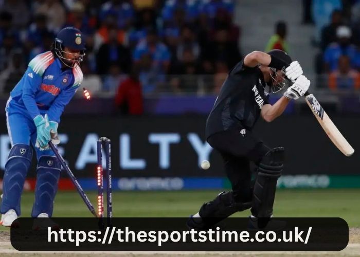 New Zealand National Cricket Team Vs India National Cricket Team Stats