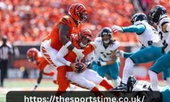 Jacksonville Jaguars Vs Bengals Match Player Stats