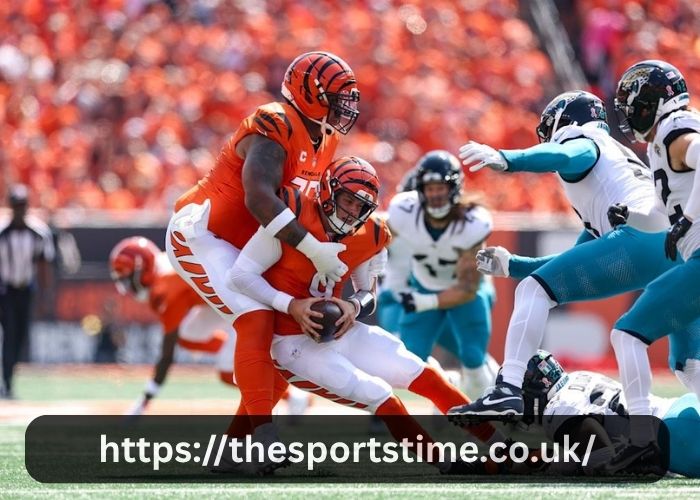 Jacksonville Jaguars Vs Bengals Match Player Stats
