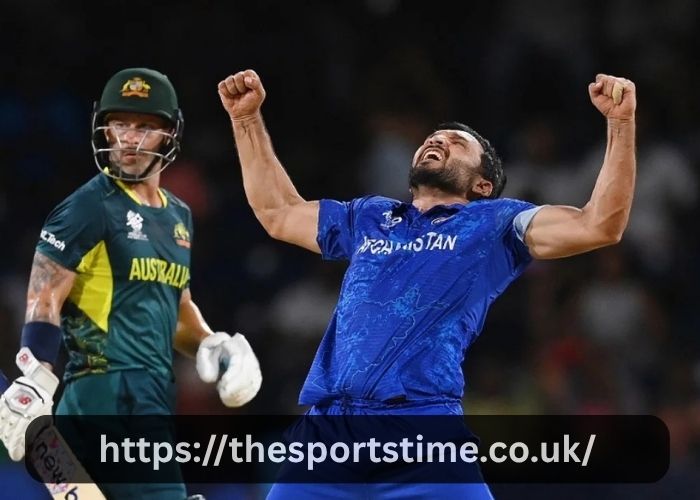Afghanistan National Cricket Team Vs Australian Men‚äôs Cricket Team Standings